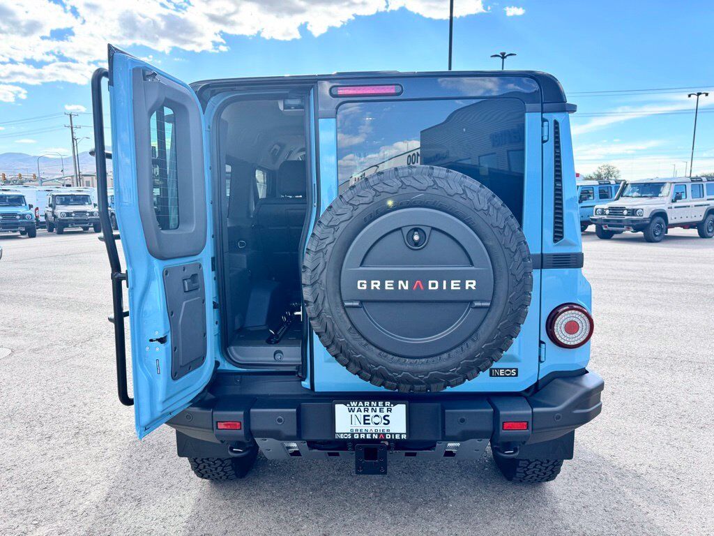 2026 INEOS Grenadier Station Wagon Fieldmaster Edition West Valley UT