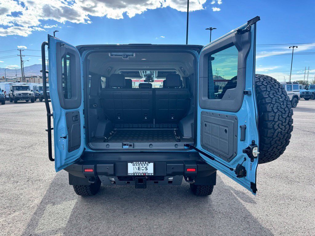 2026 INEOS Grenadier Station Wagon Fieldmaster Edition West Valley UT
