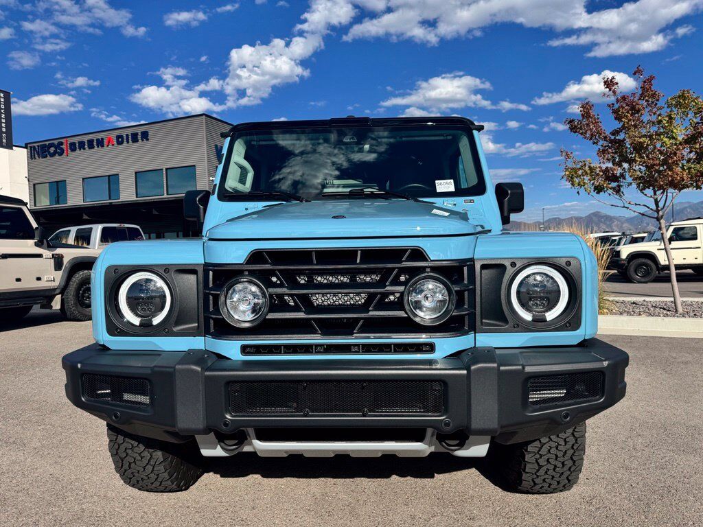 2026 INEOS Grenadier Station Wagon Fieldmaster Edition West Valley UT