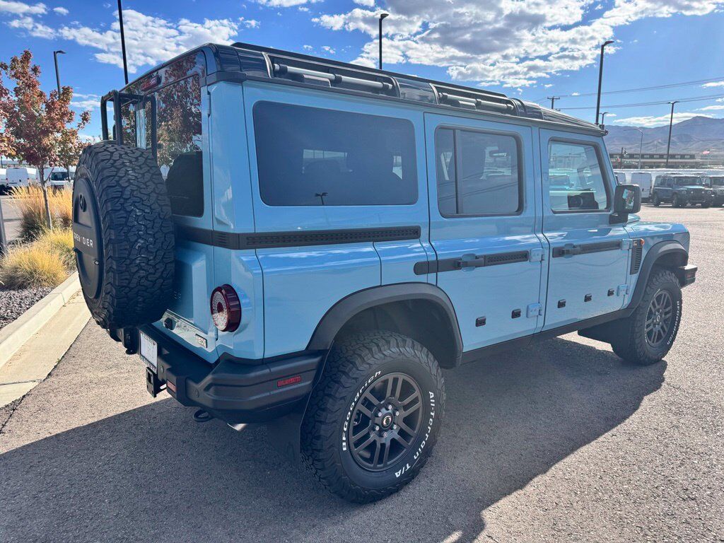 2026 INEOS Grenadier Station Wagon Fieldmaster Edition West Valley UT