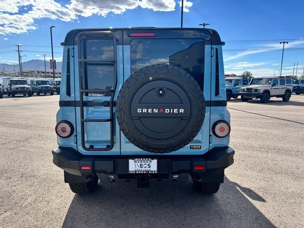 2026 INEOS Grenadier Station Wagon Fieldmaster Edition West Valley UT