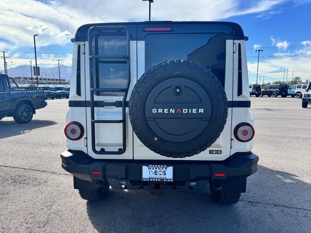 2026 INEOS Grenadier Station Wagon Fieldmaster Edition West Valley UT