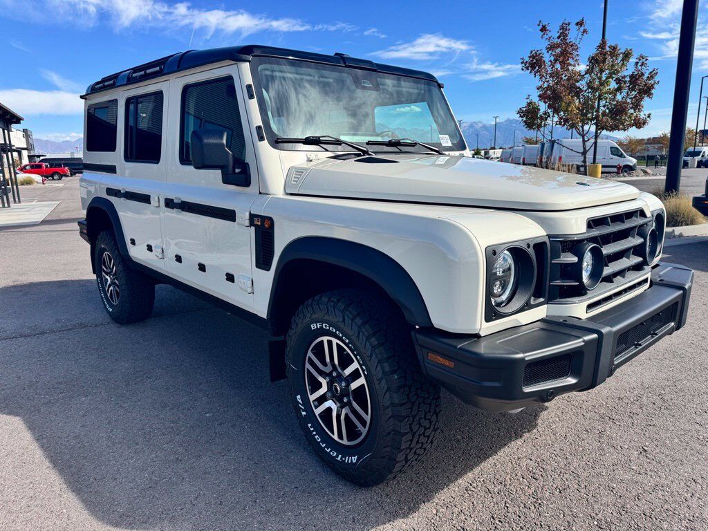 2026 INEOS Grenadier Station Wagon Fieldmaster Edition West Valley UT