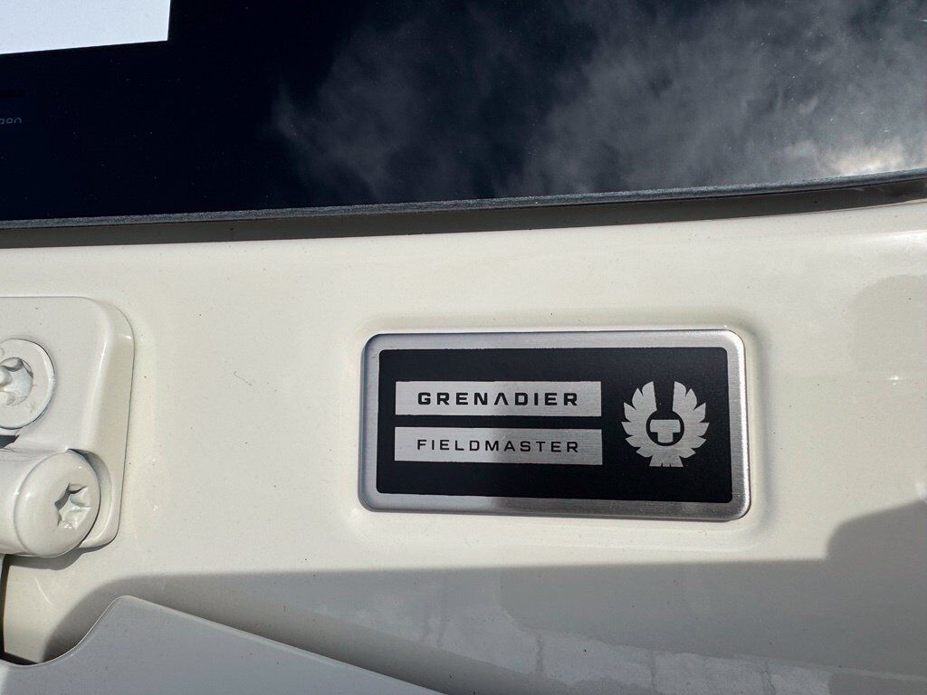 2026 INEOS Grenadier Station Wagon Fieldmaster Edition West Valley UT