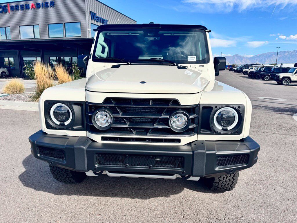 2026 INEOS Grenadier Station Wagon Fieldmaster Edition West Valley UT