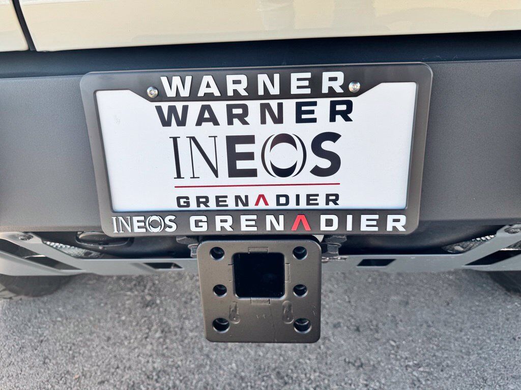 2026 INEOS Grenadier Station Wagon Fieldmaster Edition West Valley UT