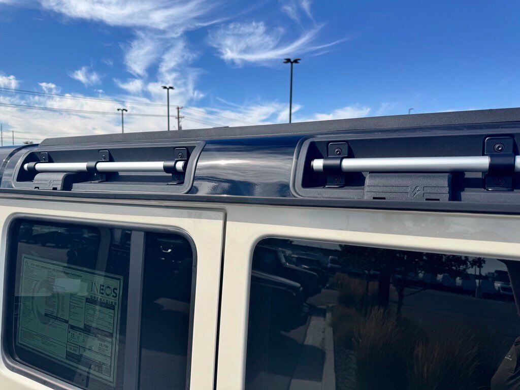2026 INEOS Grenadier Station Wagon Fieldmaster Edition West Valley UT