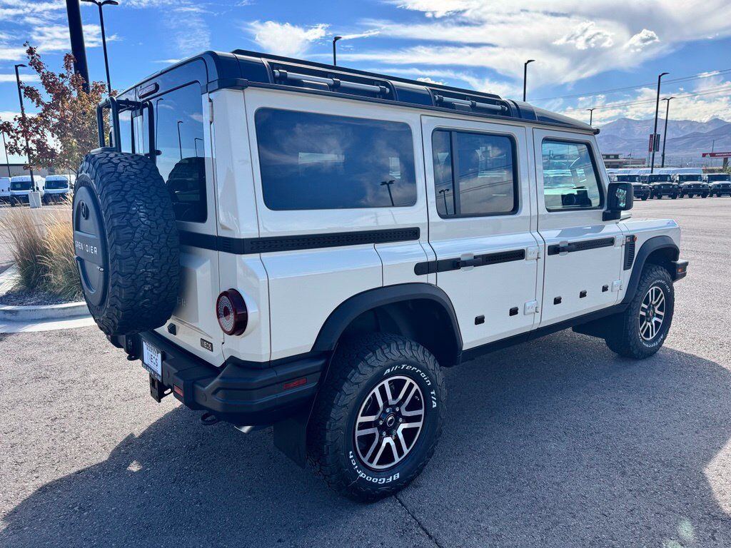 2026 INEOS Grenadier Station Wagon Fieldmaster Edition West Valley UT