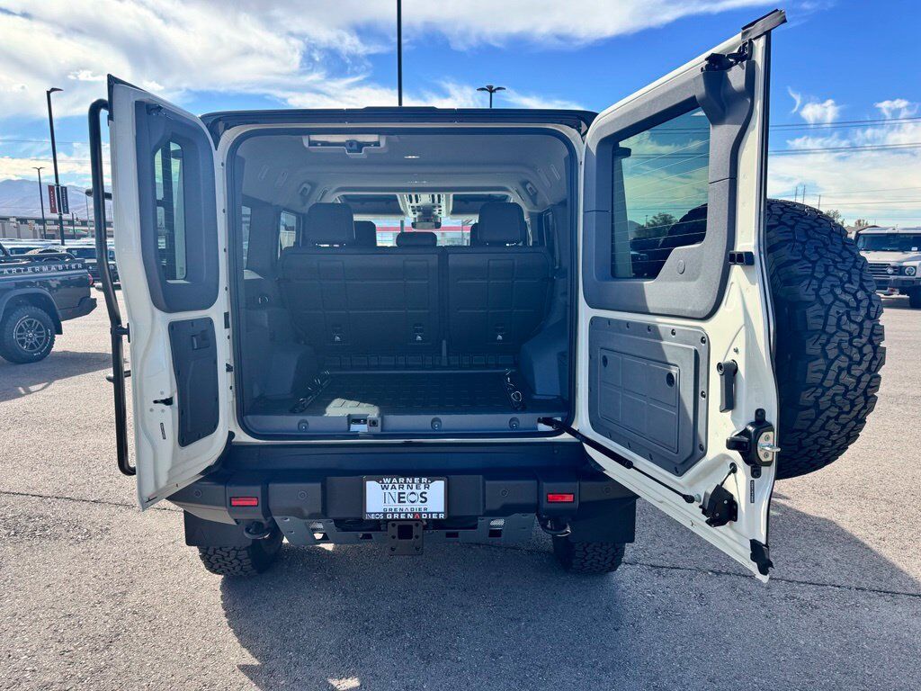 2026 INEOS Grenadier Station Wagon Fieldmaster Edition West Valley UT