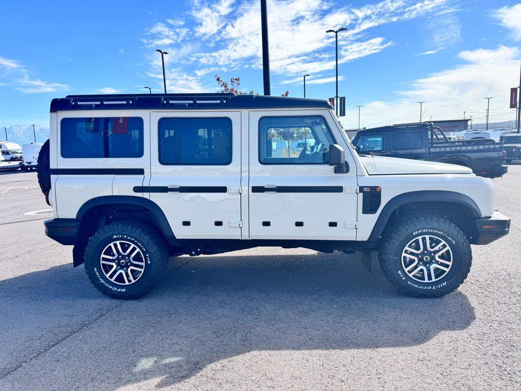 2026 INEOS Grenadier Station Wagon Fieldmaster Edition West Valley UT