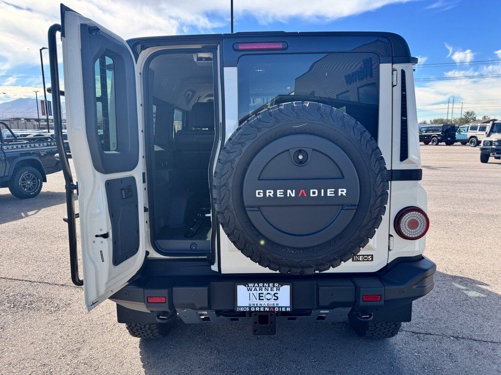 2026 INEOS Grenadier Station Wagon Fieldmaster Edition West Valley UT