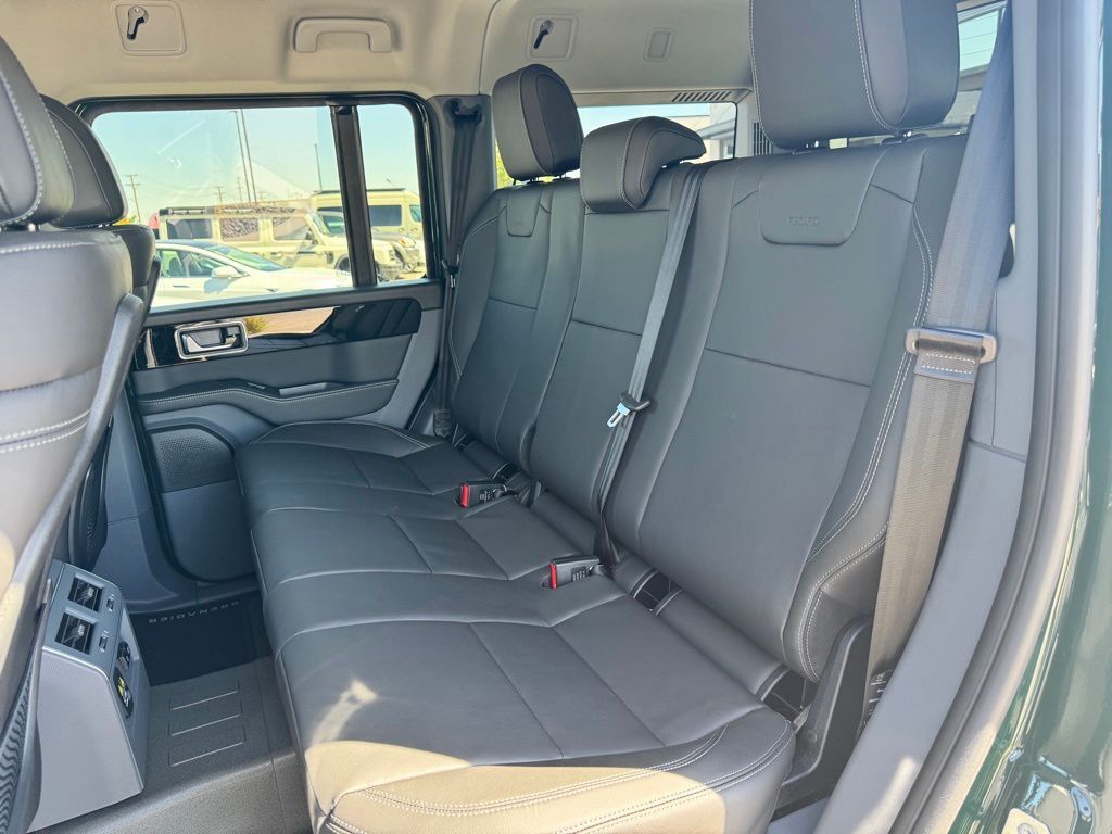 2026 INEOS Grenadier Station Wagon Fieldmaster Edition West Valley UT