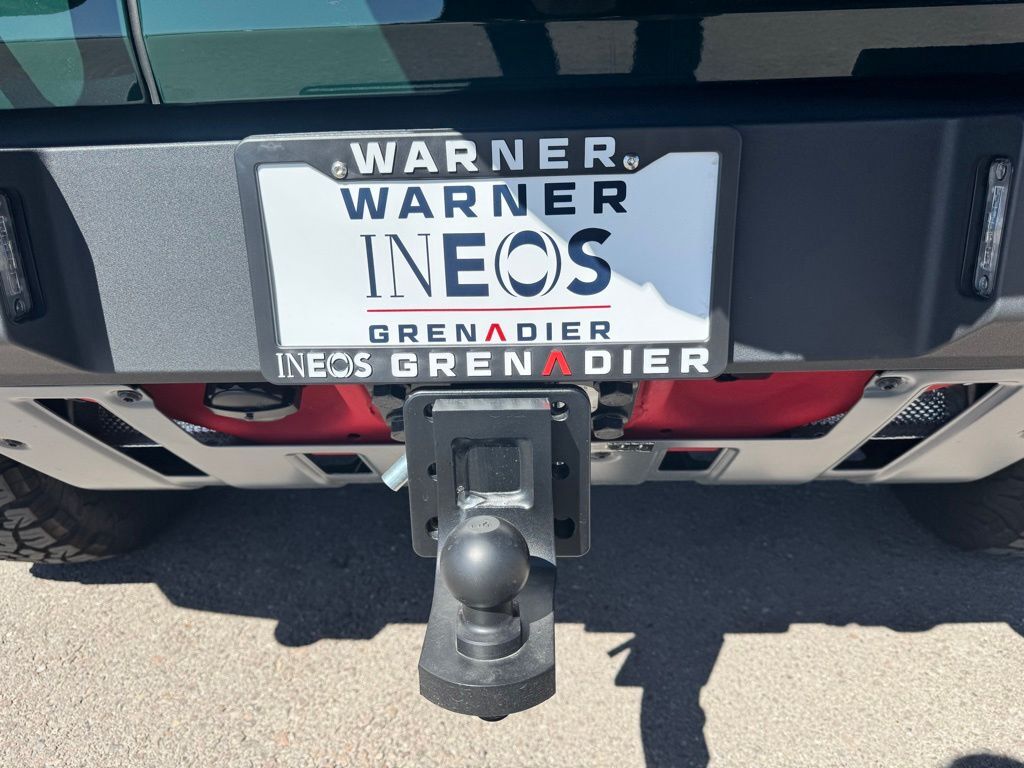 2026 INEOS Grenadier Station Wagon Fieldmaster Edition West Valley UT