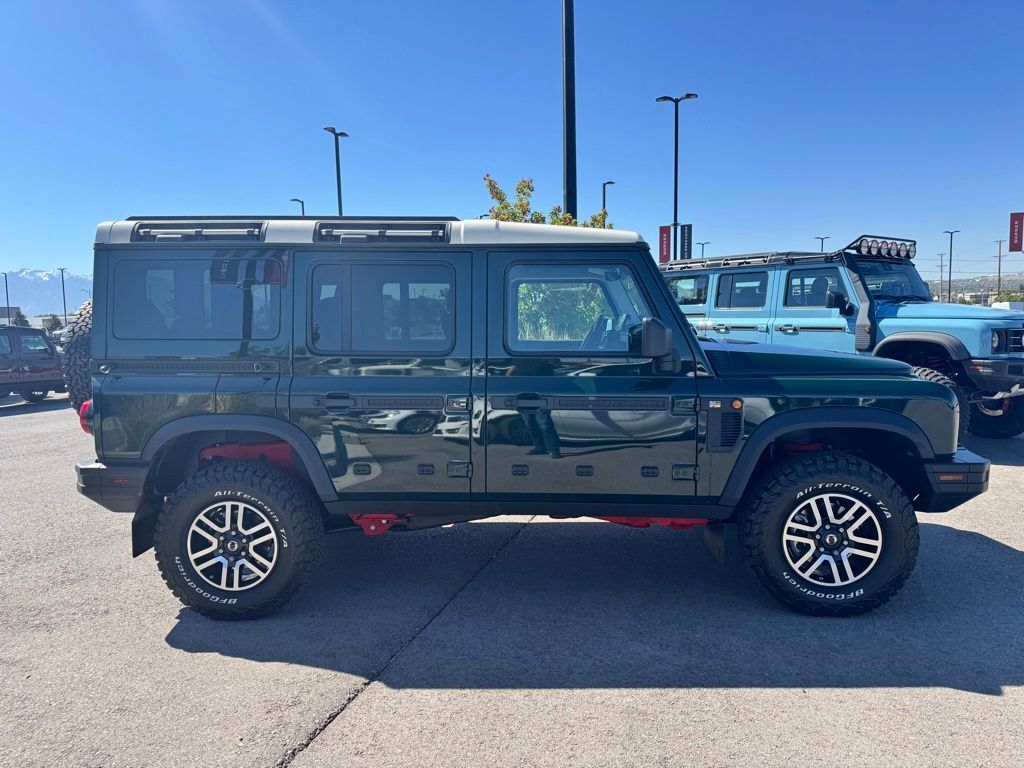 2026 INEOS Grenadier Station Wagon Fieldmaster Edition West Valley UT