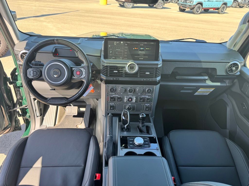 2026 INEOS Grenadier Station Wagon Fieldmaster Edition West Valley UT