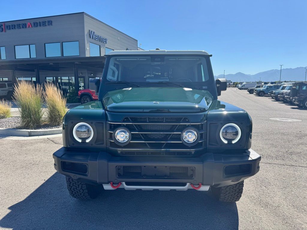2026 INEOS Grenadier Station Wagon Fieldmaster Edition West Valley UT