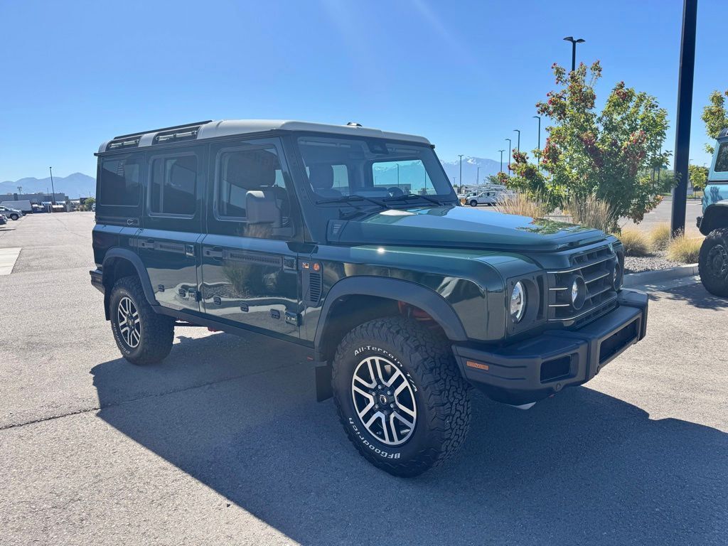 2026 INEOS Grenadier Station Wagon Fieldmaster Edition West Valley UT