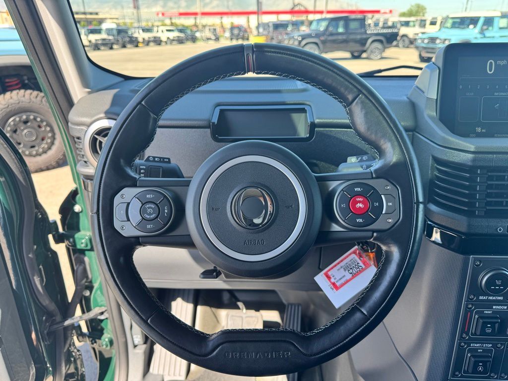 2026 INEOS Grenadier Station Wagon Fieldmaster Edition West Valley UT
