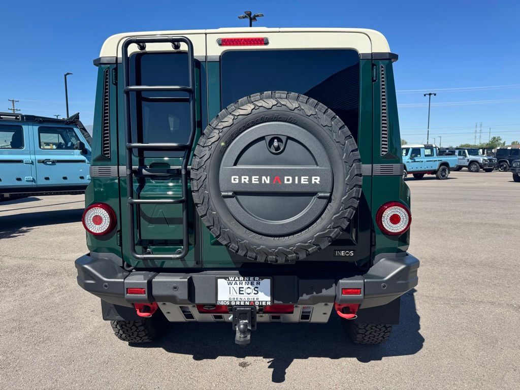 2026 INEOS Grenadier Station Wagon Fieldmaster Edition West Valley UT