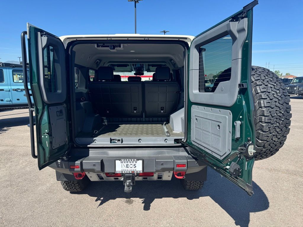 2026 INEOS Grenadier Station Wagon Fieldmaster Edition West Valley UT