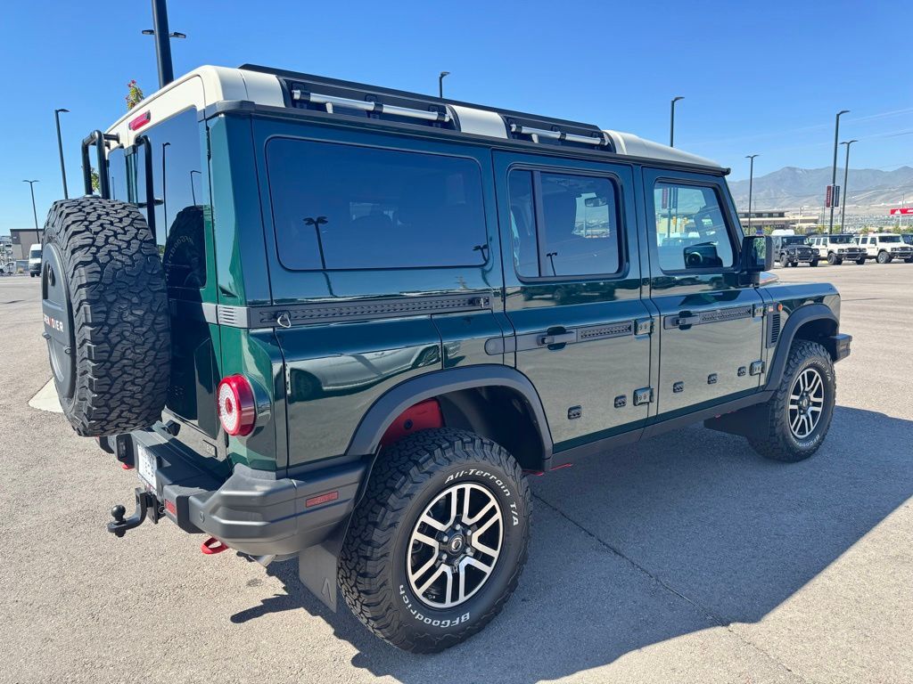 2026 INEOS Grenadier Station Wagon Fieldmaster Edition West Valley UT