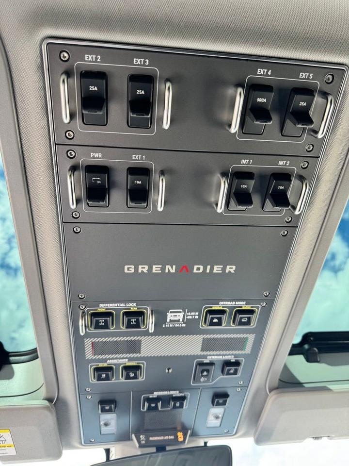 2026 INEOS Grenadier Station Wagon Fieldmaster Edition West Valley UT