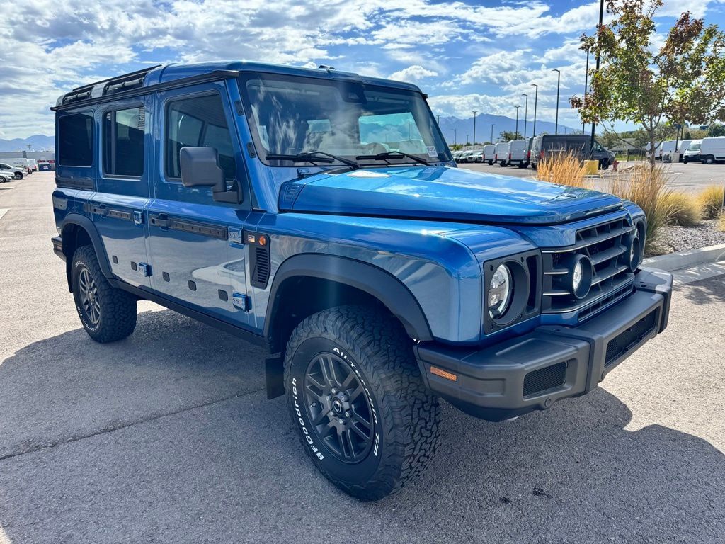 2026 INEOS Grenadier Station Wagon Fieldmaster Edition West Valley UT