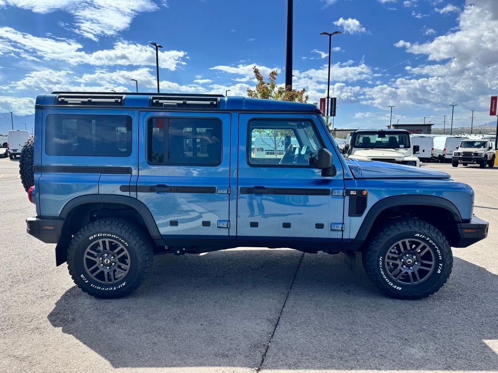 2026 INEOS Grenadier Station Wagon Fieldmaster Edition West Valley UT