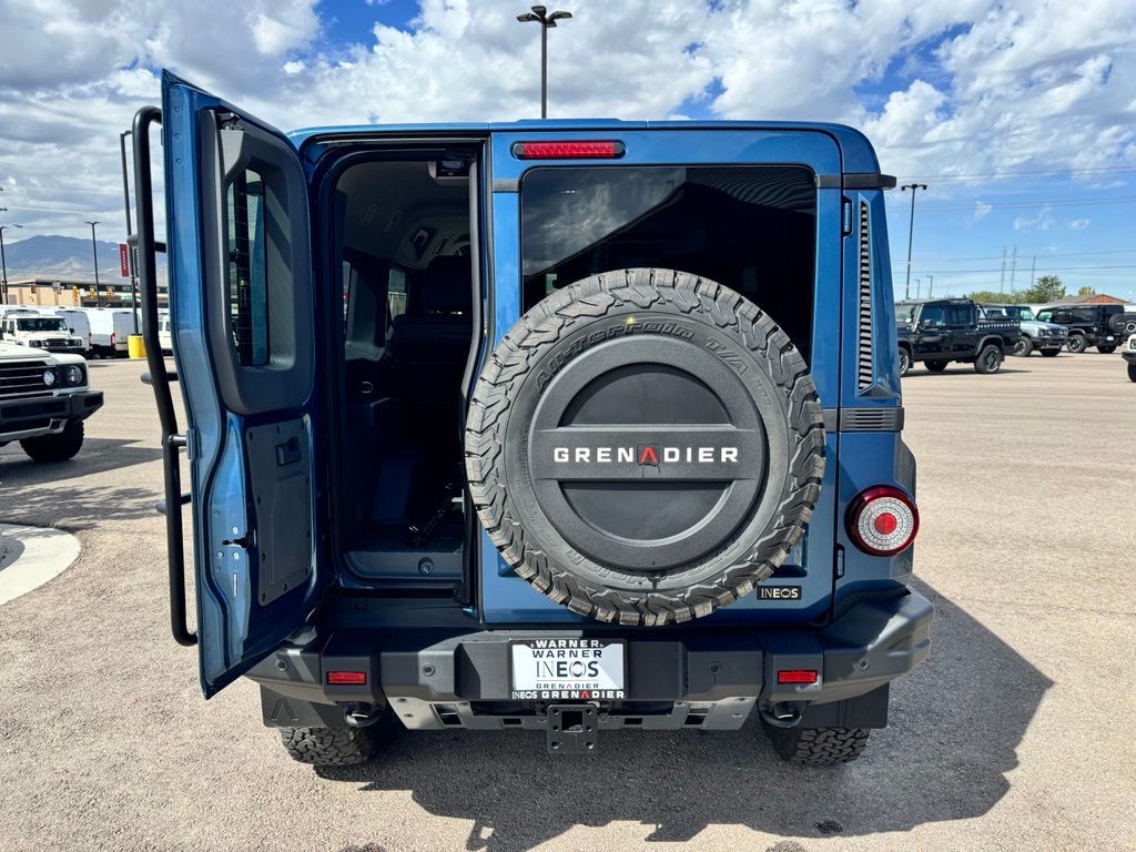 2026 INEOS Grenadier Station Wagon Fieldmaster Edition West Valley UT