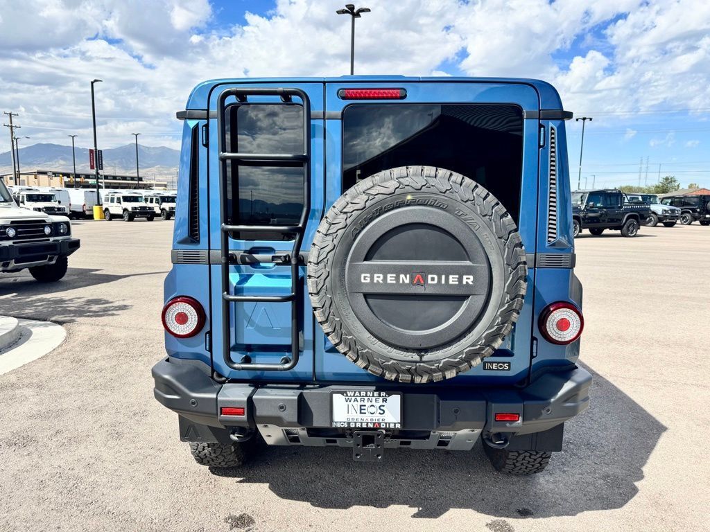 2026 INEOS Grenadier Station Wagon Fieldmaster Edition West Valley UT