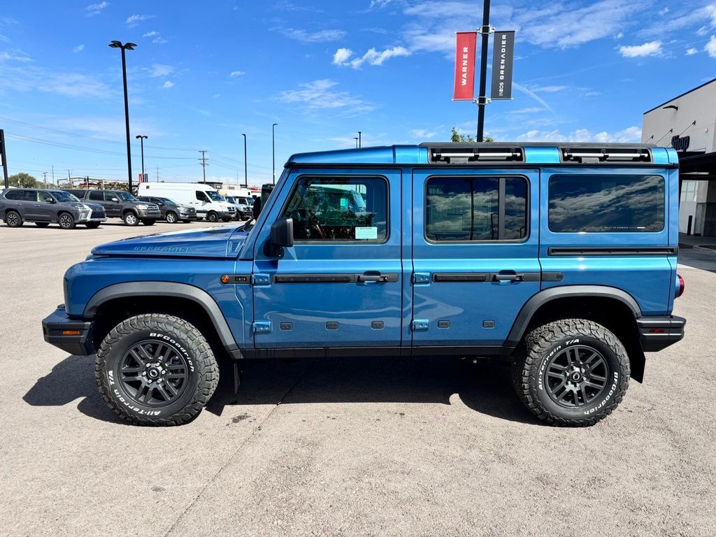 2026 INEOS Grenadier Station Wagon Fieldmaster Edition West Valley UT