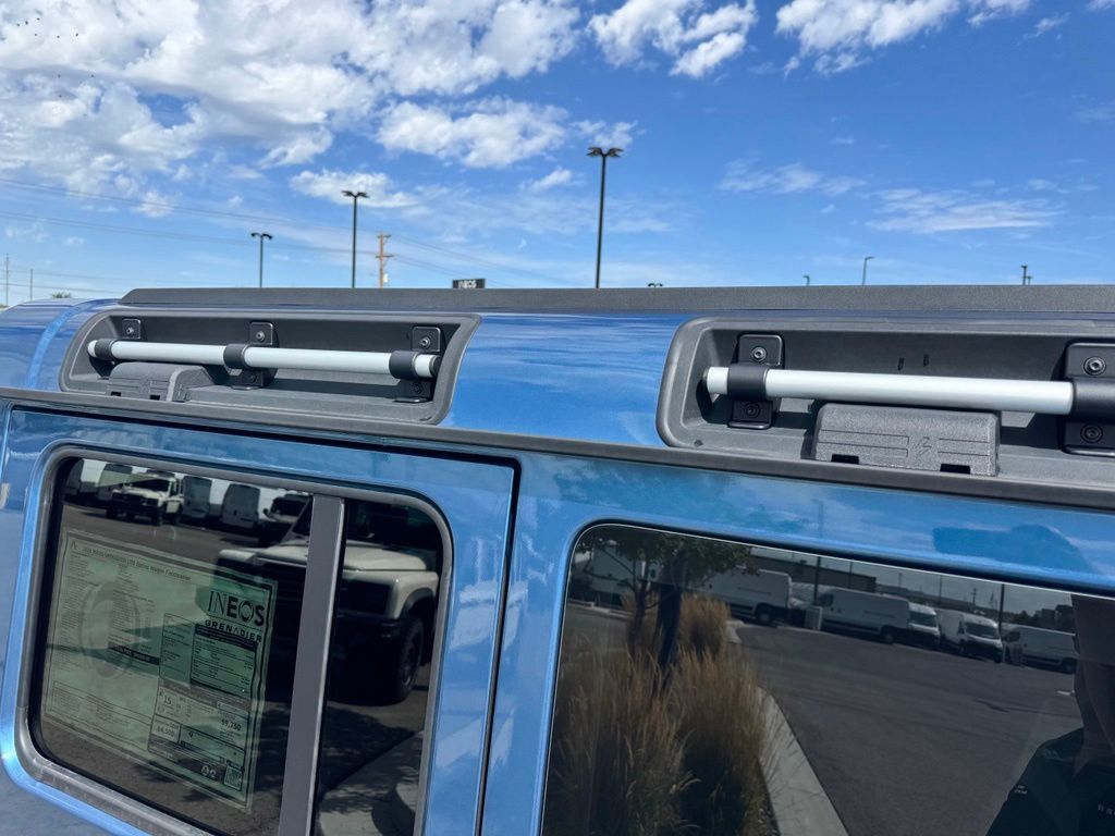 2026 INEOS Grenadier Station Wagon Fieldmaster Edition West Valley UT