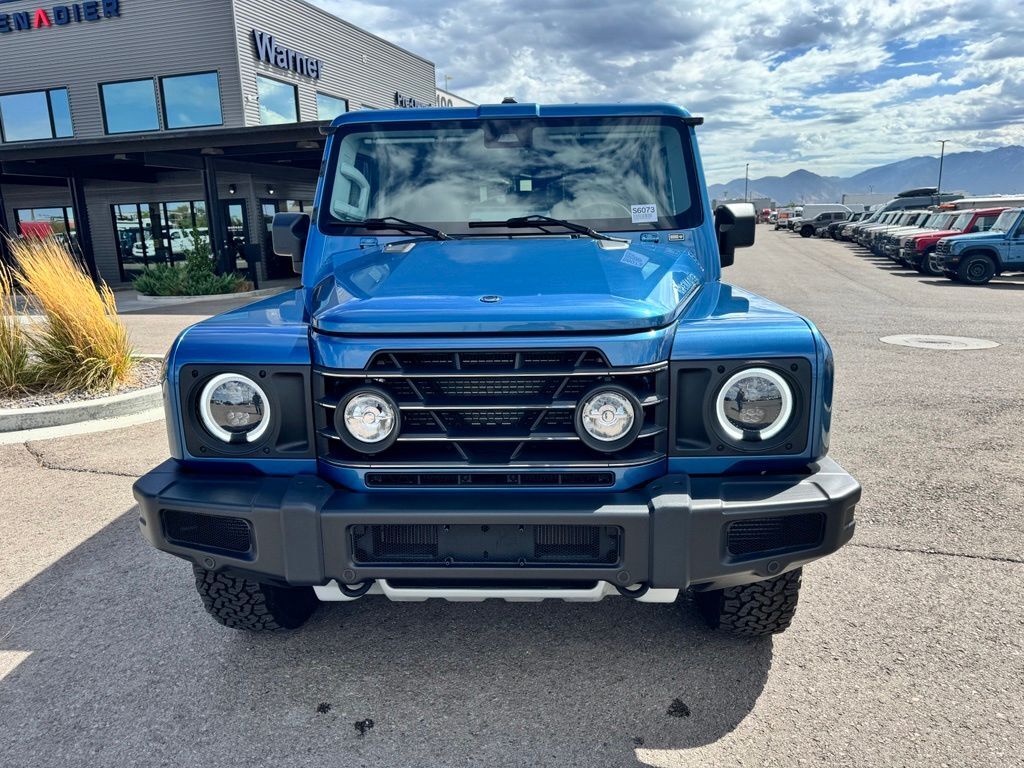 2026 INEOS Grenadier Station Wagon Fieldmaster Edition West Valley UT
