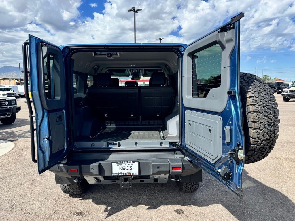 2026 INEOS Grenadier Station Wagon Fieldmaster Edition West Valley UT