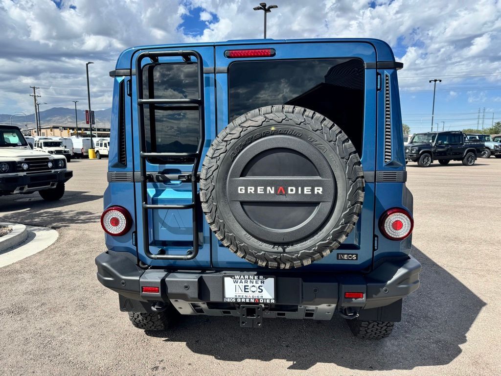 2026 INEOS Grenadier Station Wagon Fieldmaster Edition West Valley UT