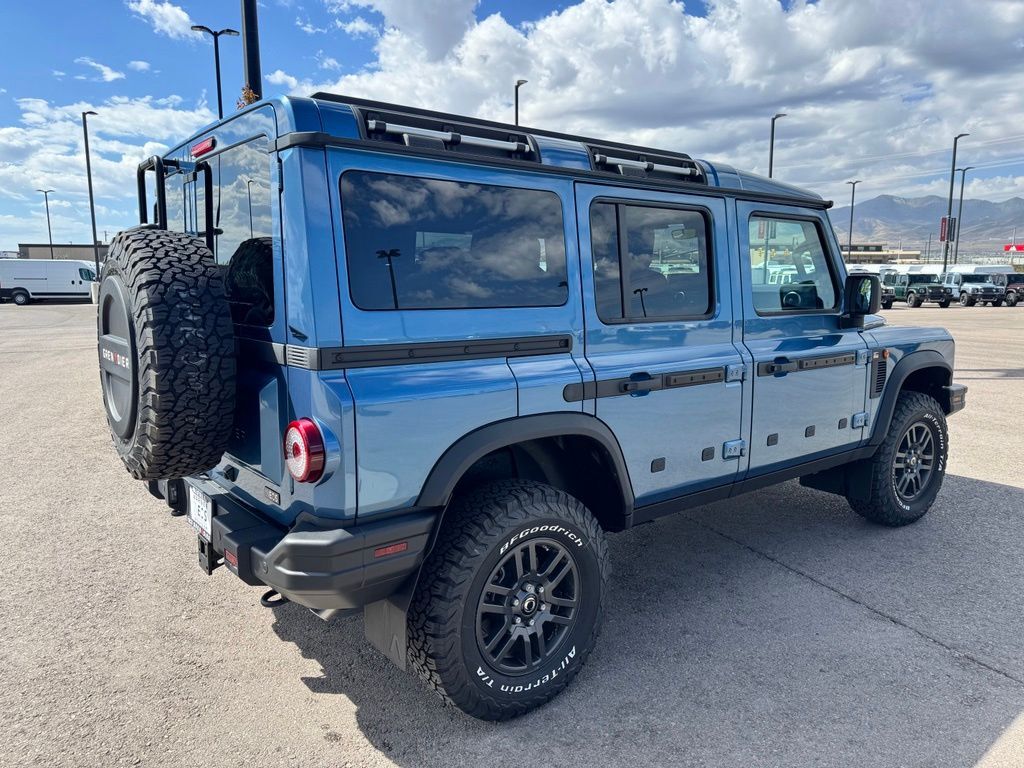 2026 INEOS Grenadier Station Wagon Fieldmaster Edition West Valley UT