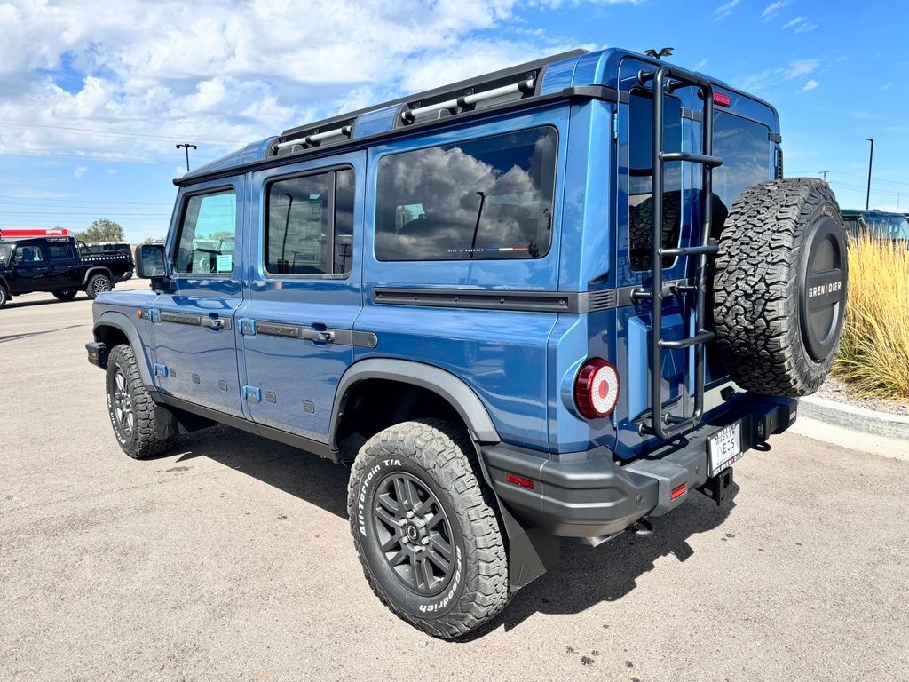 2026 INEOS Grenadier Station Wagon Fieldmaster Edition West Valley UT