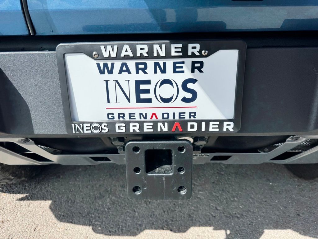 2026 INEOS Grenadier Station Wagon Fieldmaster Edition West Valley UT