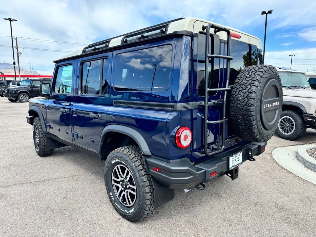 2026 INEOS Grenadier Station Wagon Fieldmaster Edition West Valley UT