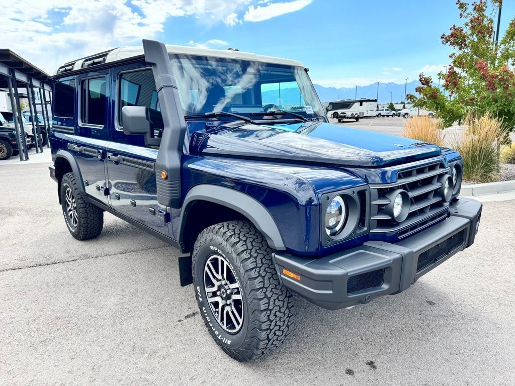 2026 INEOS Grenadier Station Wagon Fieldmaster Edition West Valley UT