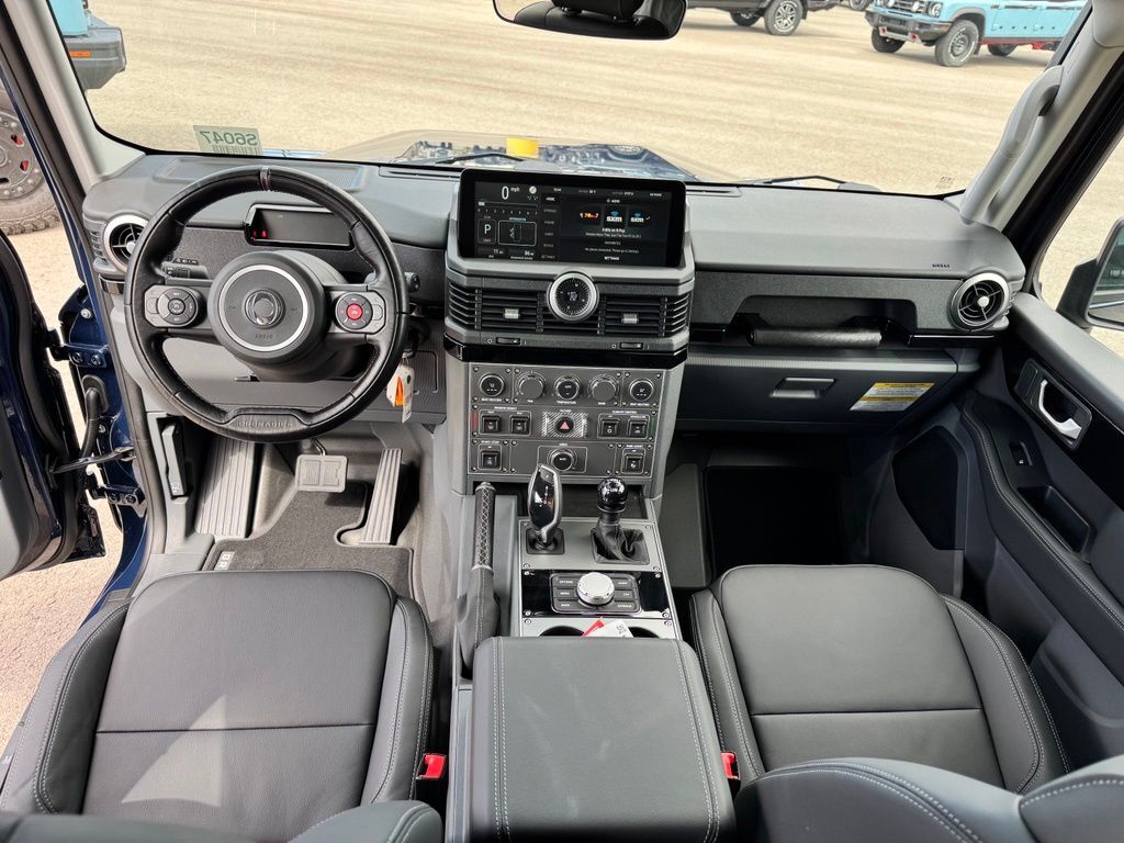 2026 INEOS Grenadier Station Wagon Fieldmaster Edition West Valley UT