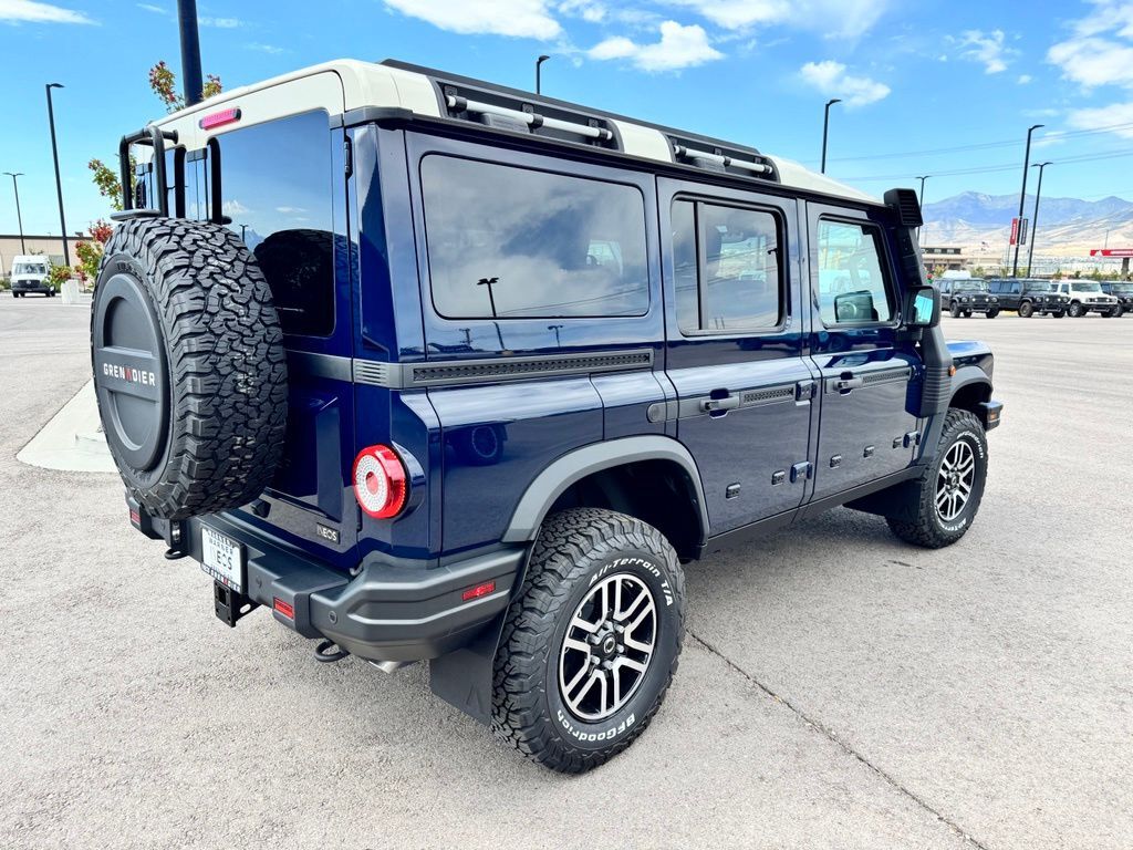 2026 INEOS Grenadier Station Wagon Fieldmaster Edition West Valley UT