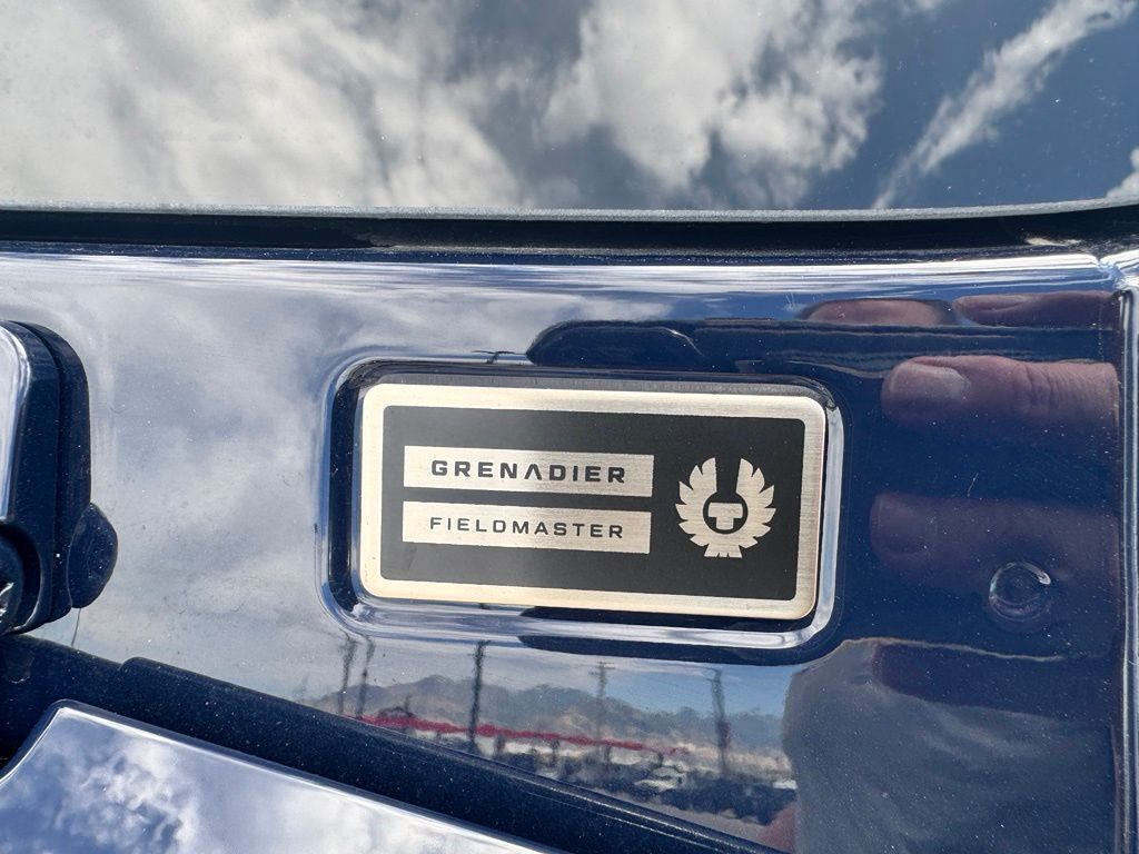 2026 INEOS Grenadier Station Wagon Fieldmaster Edition West Valley UT