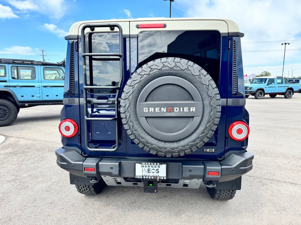2026 INEOS Grenadier Station Wagon Fieldmaster Edition West Valley UT