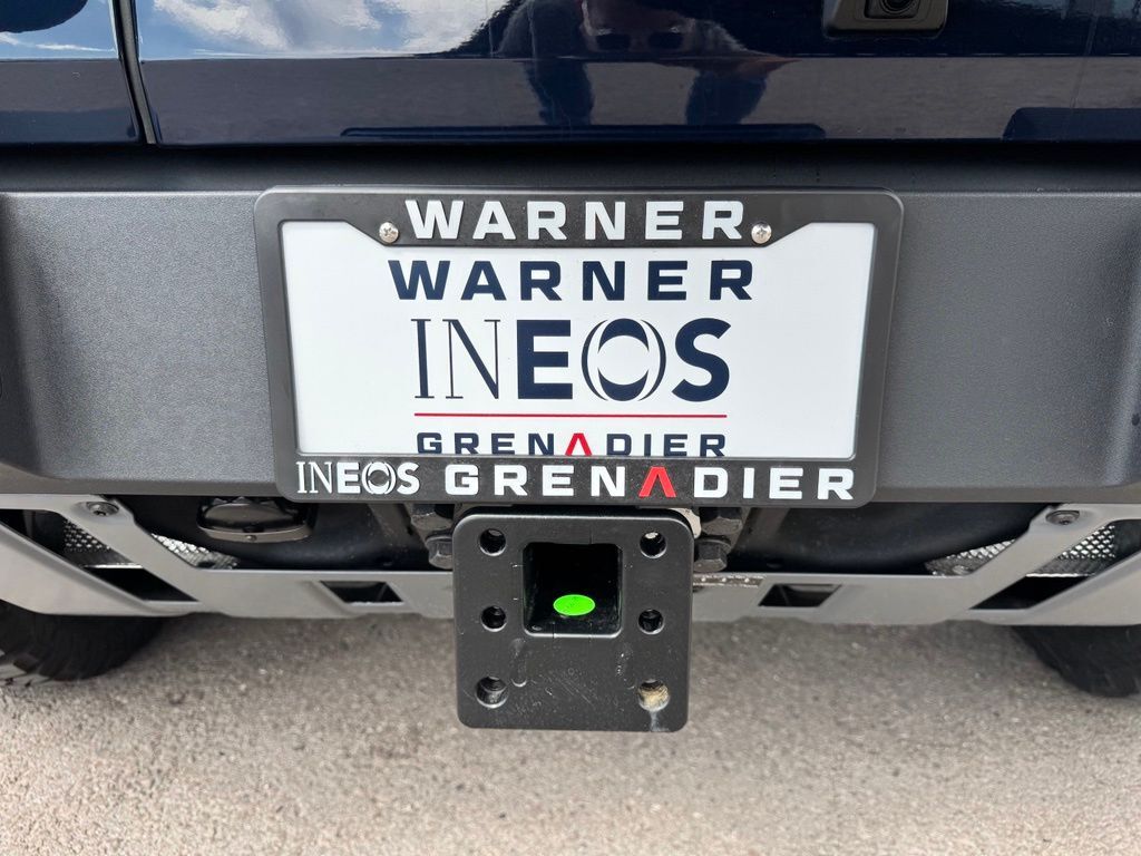 2026 INEOS Grenadier Station Wagon Fieldmaster Edition West Valley UT