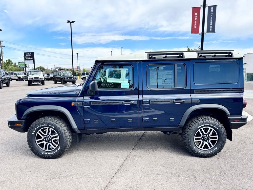 2026 INEOS Grenadier Station Wagon Fieldmaster Edition West Valley UT