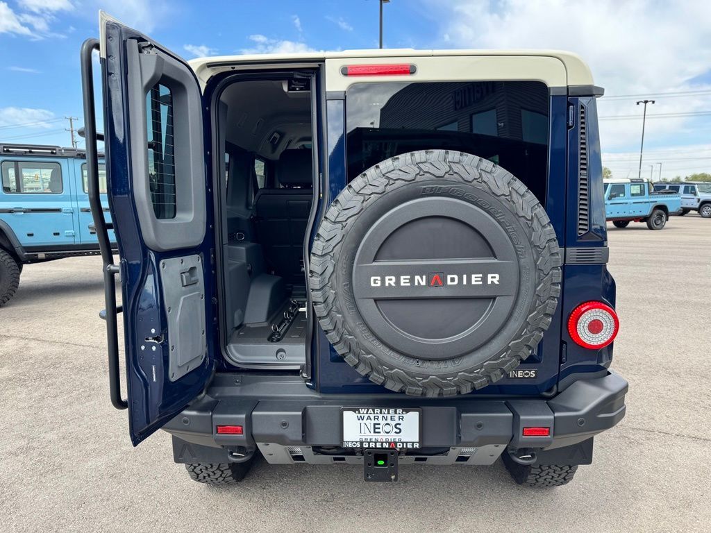 2026 INEOS Grenadier Station Wagon Fieldmaster Edition West Valley UT