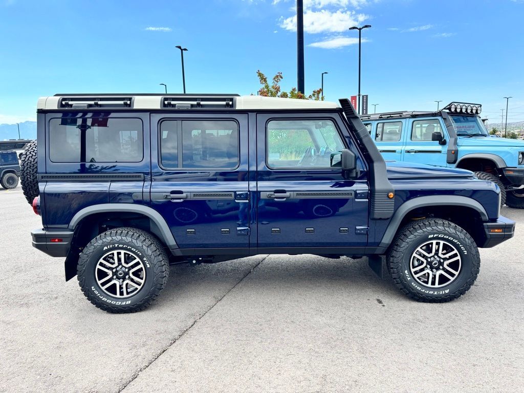 2026 INEOS Grenadier Station Wagon Fieldmaster Edition West Valley UT