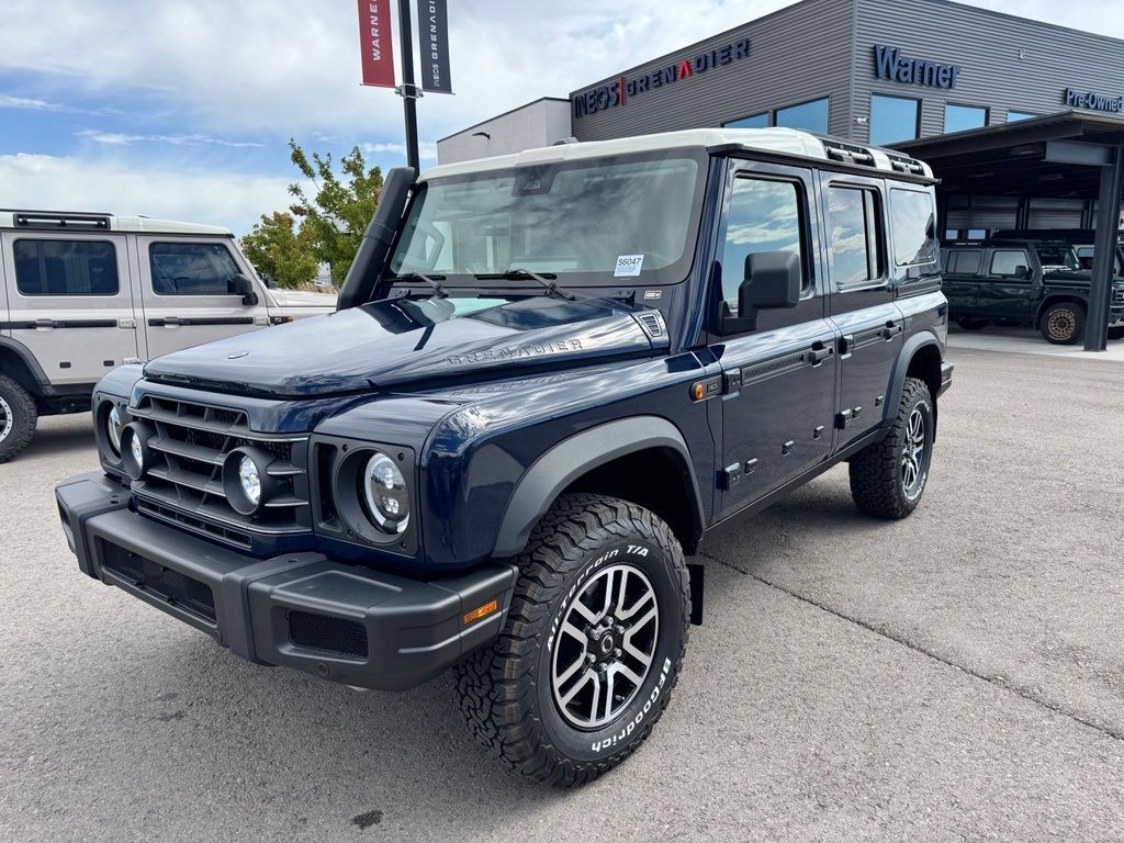 2026 INEOS Grenadier Fieldmaster Edition's photo