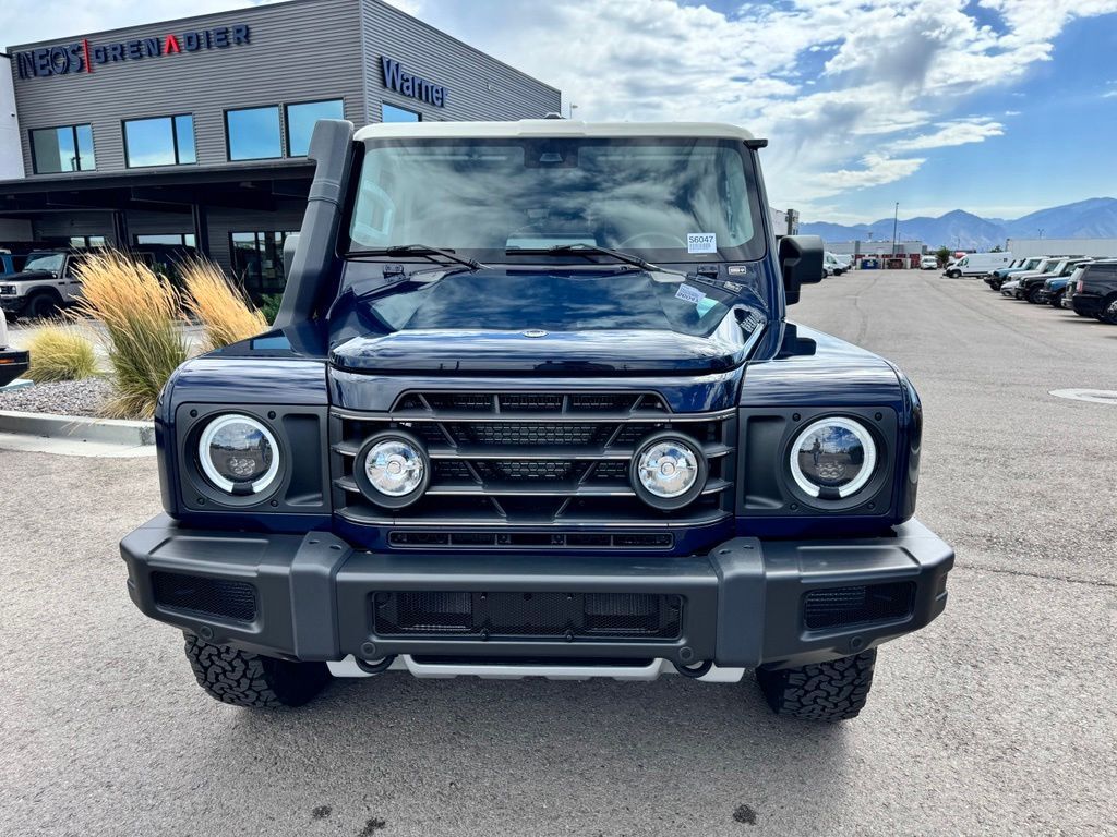 2026 INEOS Grenadier Station Wagon Fieldmaster Edition West Valley UT
